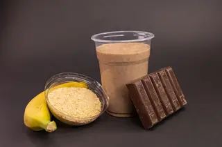 Plazma smoothie 0.4l