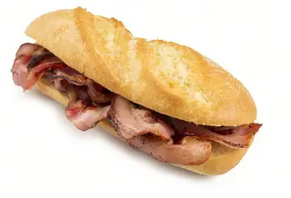 Bocadillo De Bacon