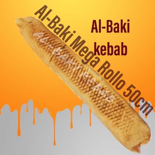 Al-Baki  specjalny  Mega Rollo 1KG