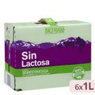 Leche Semidesnatada (1 Lt.)