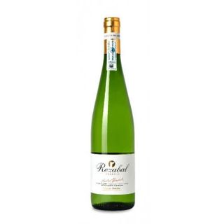 Vino Blanco Rezabal D.O Txacoli (75 cl.)