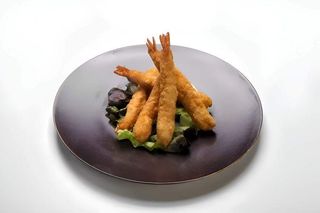 Tempura Crevettes Panées 3pcs