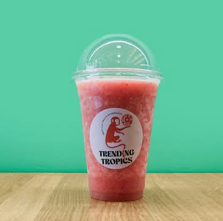 Smoothie strawberry fantasy