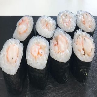 Maki Langostino (8 Uds.)