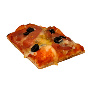 Pizza Asturias