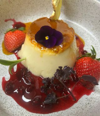 Крем карамел