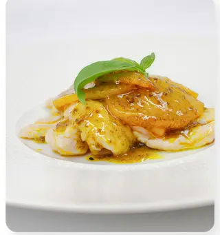 165. Pollo al curry