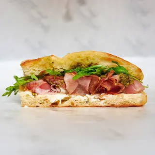 Focaccia Treviso