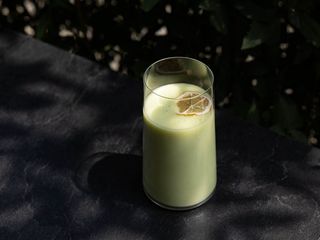 Смузі алоє-авокадо (330ml)