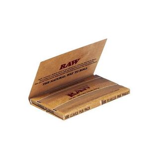 Raw Single Wide Double Window