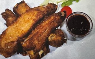 108. Costillas Con Salsa Barbacoa (4 Uds.)