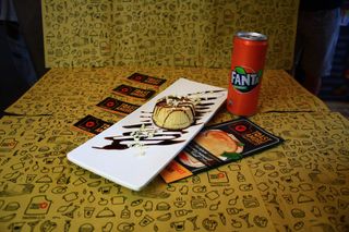 Cuore caldo al cioccolato bianco