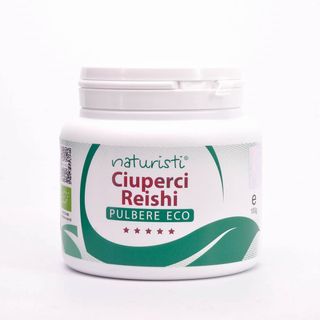 Ciuperci Reishi pulbere ECO - 100 g
