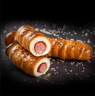 PANDAROLL picant