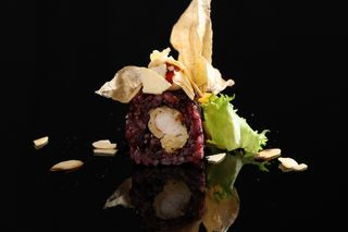 83 Black Ebi - 4 pezzi