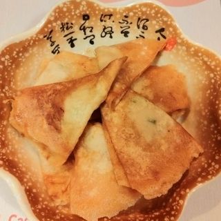 8. Wan Tun Frito (10 Uds.)