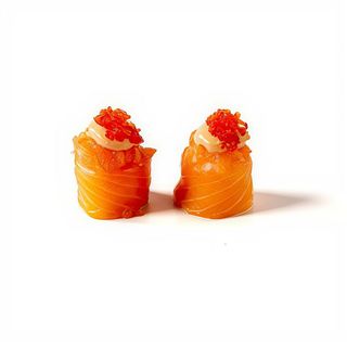 93.- Gunkan De Salmón (2 Pzs.)