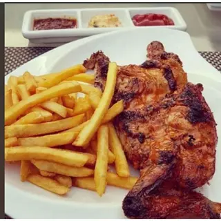 BBQ Chicken Pack 2