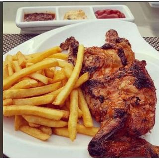 BBQ Chicken Pack 2