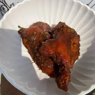 Grilled Chicken