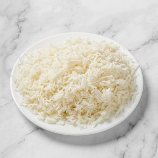 Ración De Arroz Basmati