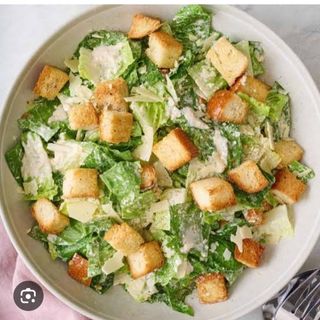 Chicken Caesar Salad