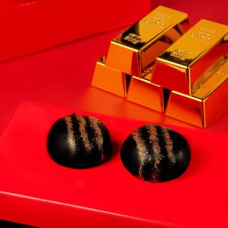 Black Gold Bao (2 Uds.)