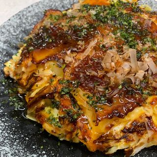 Okonomiyaki Entero