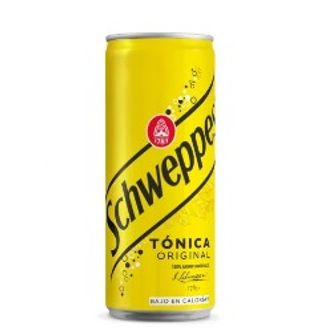 Tónica Schweppes (330 Ml.)