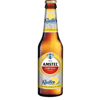 Cerveza Amstel Radler (330 Ml.)
