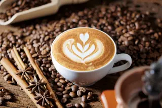 cappuccino