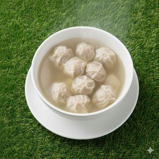 Ravioli di carne in brodo 8 pezzi