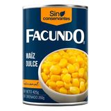 Maíz Dulce Lata