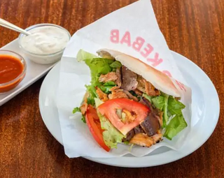Menu Kebab Döner