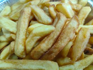 Patatine fritte