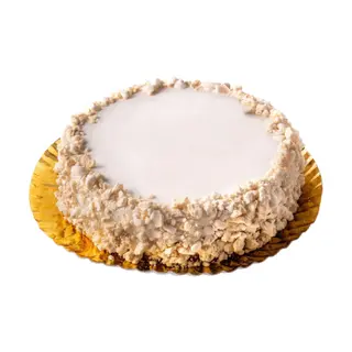 Tarta De Polvito Uruguayo