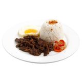 Tapsilog