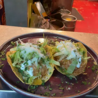 Taco la comadre