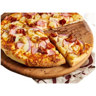 Hawaiian Pizza