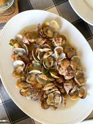 Almejas Salteadas