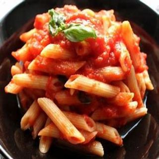 Penne al pomodoro fresco
