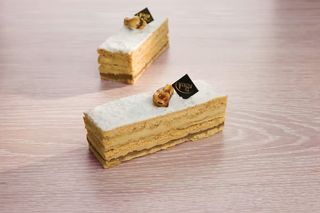 Mille Feuille Vanille