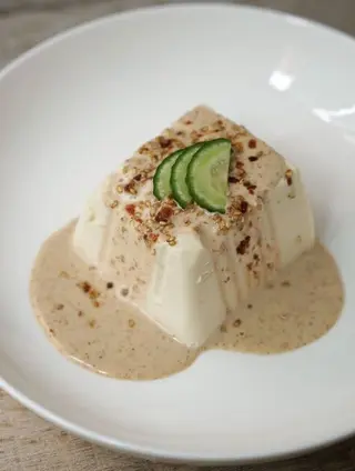 120. Tofu Salad