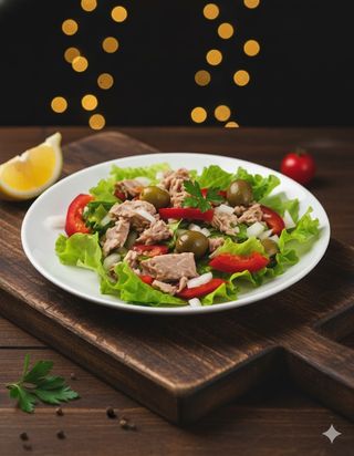 Insalata tonno