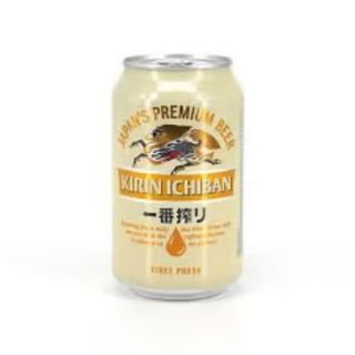 Cerveza Kirin (330 Ml.)