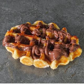Smash waffle 