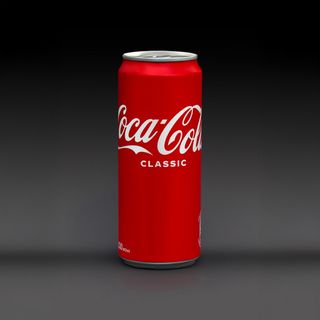 კოკა-კოლა 330მლ