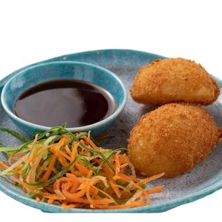 Croquette Pomme De Terre