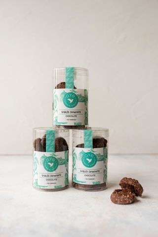 Sablés Diamantes Chocolate (120 G.)