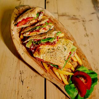 Klub sendvič  550 g